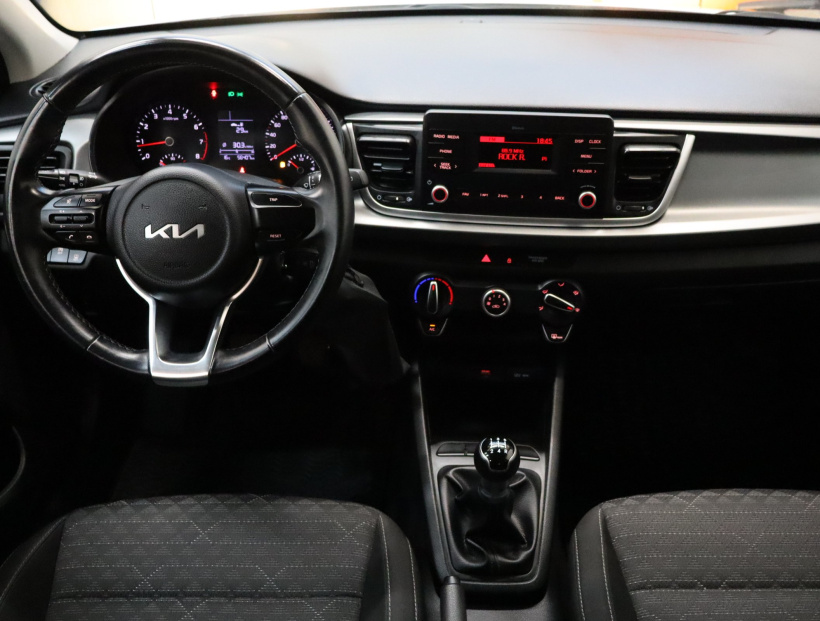 Kia Rio, 2023