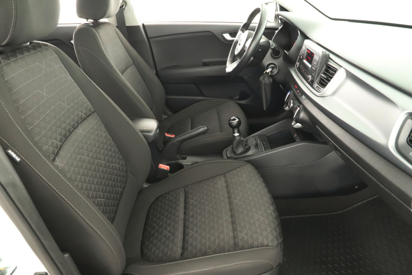 Kia Rio, 2021