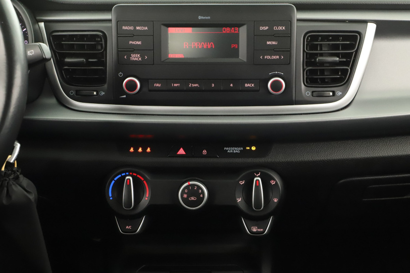 Kia Rio, 2021