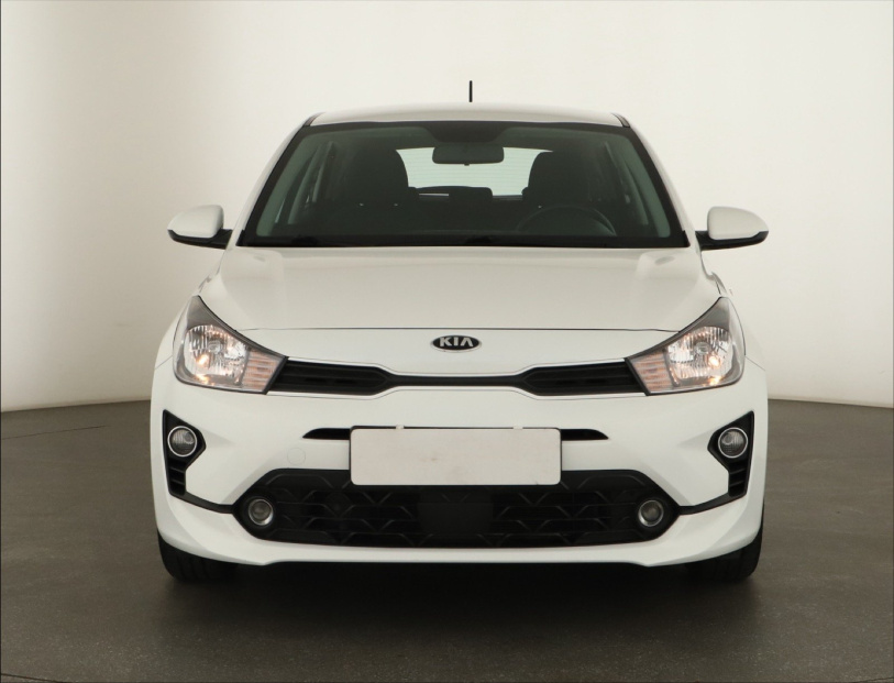 Kia Rio, 2021
