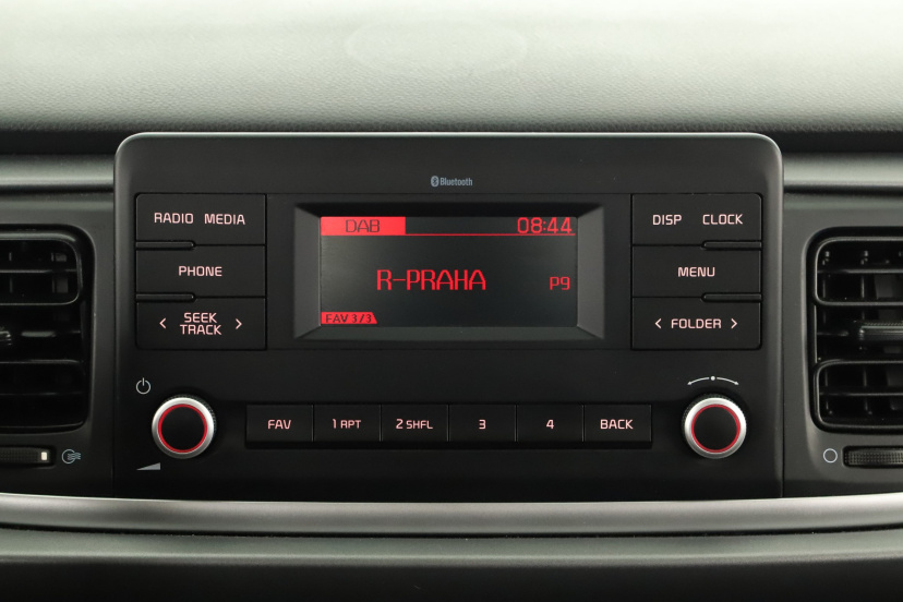 Kia Rio, 2021