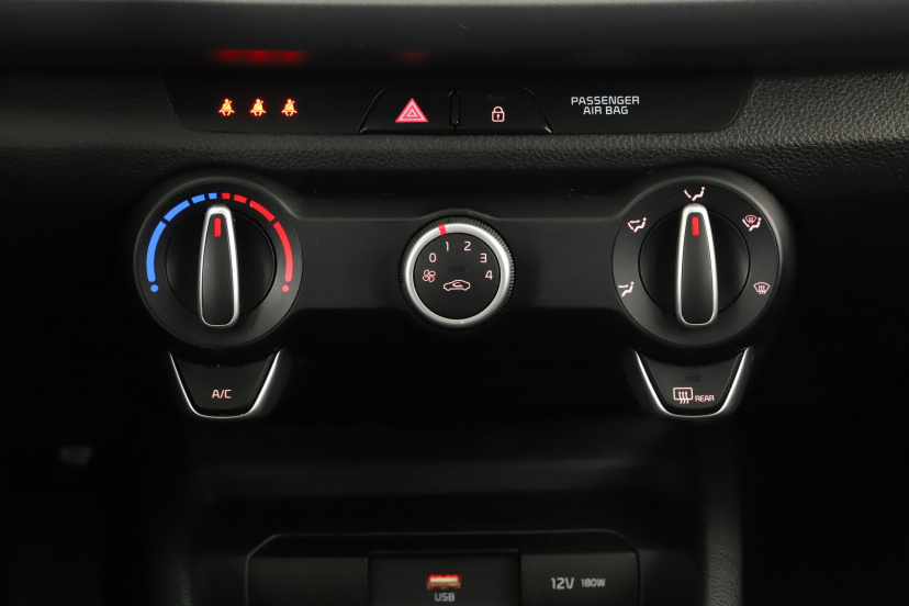 Kia Rio, 2021
