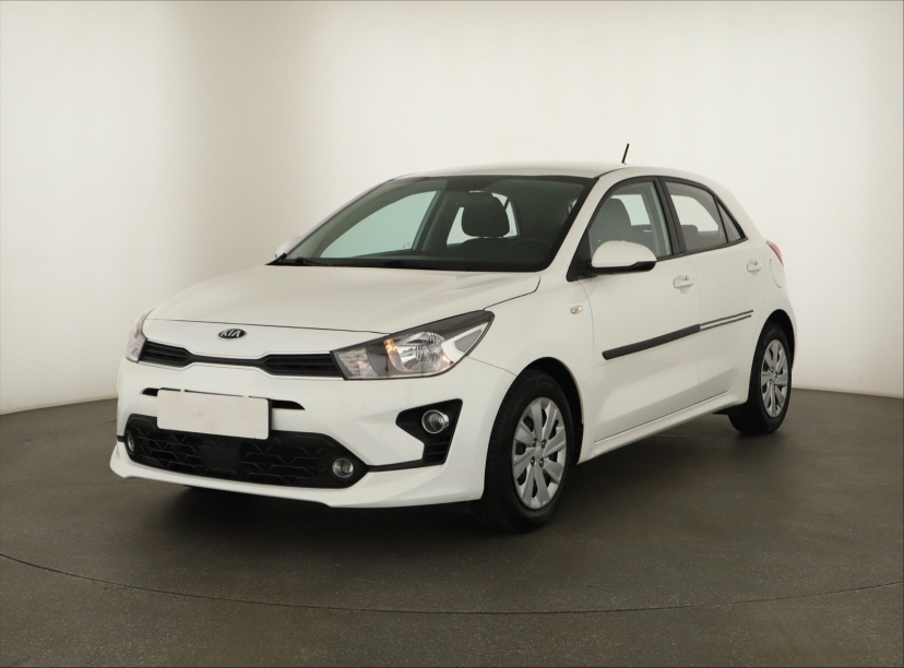 Kia Rio, 2021