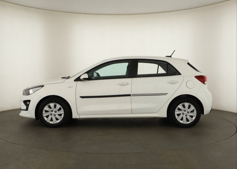 Kia Rio, 2021
