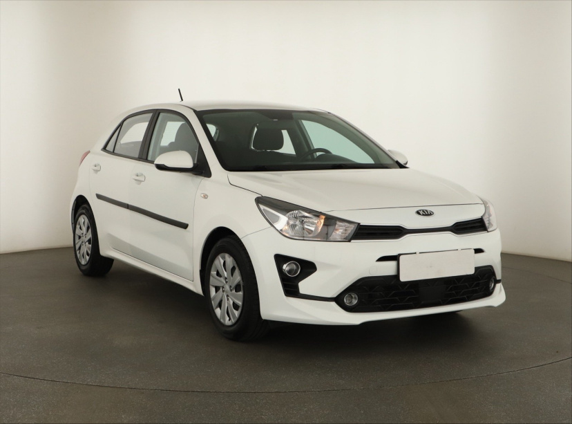 Kia Rio, 2021