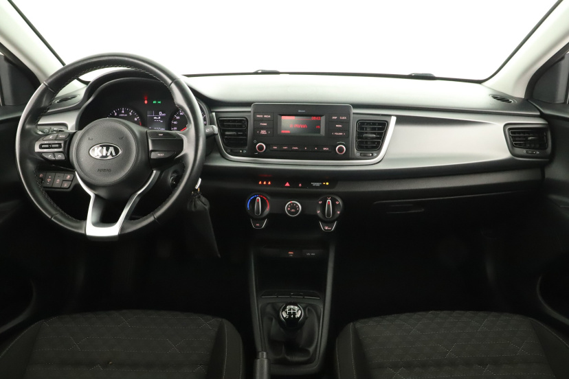 Kia Rio, 2021