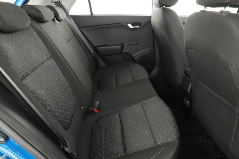 Kia Rio, 2022