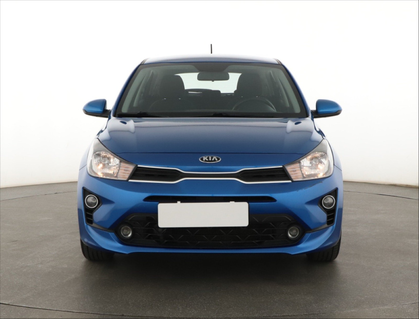 Kia Rio, 2022