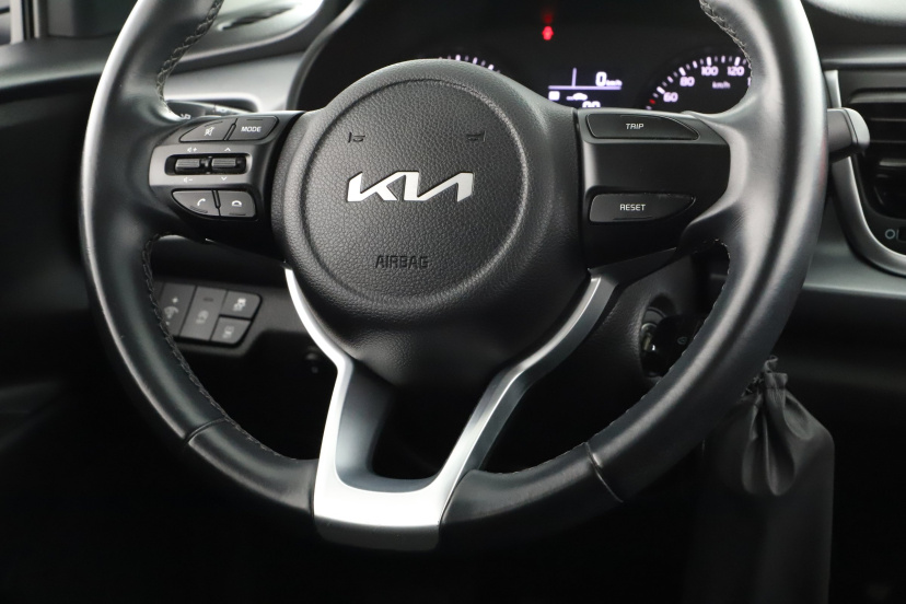 Kia Rio, 2022