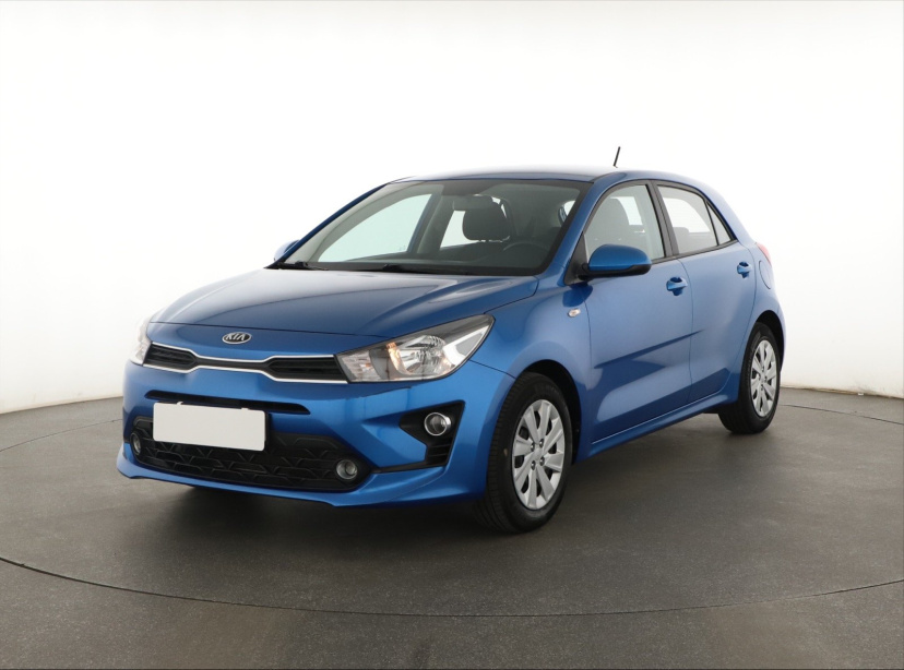 Kia Rio, 2022