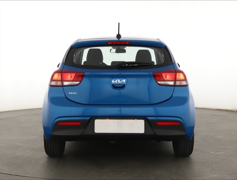 Kia Rio, 2022