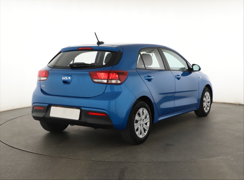Kia Rio, 2022