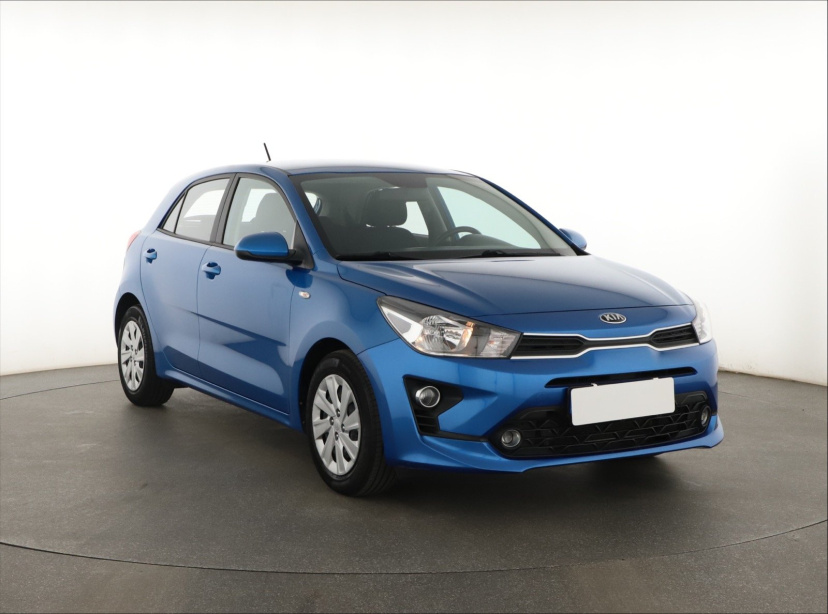 Kia Rio, 2022