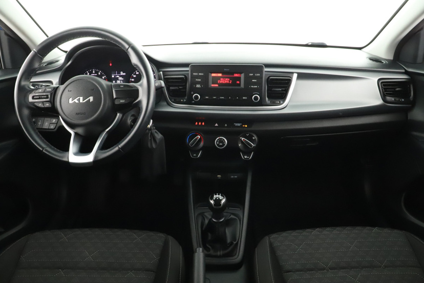 Kia Rio, 2022