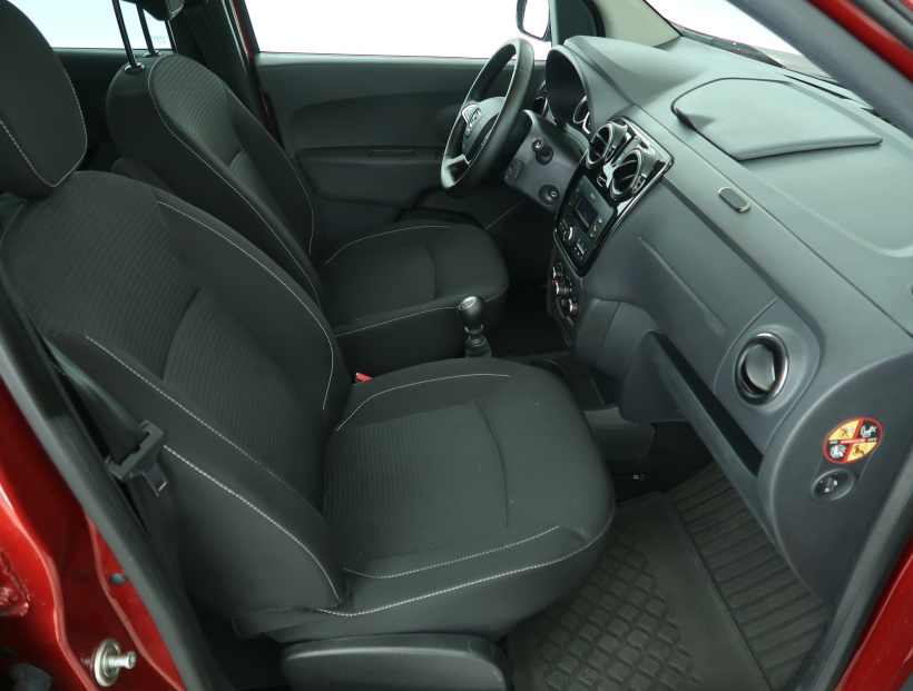 Dacia Lodgy, 2020