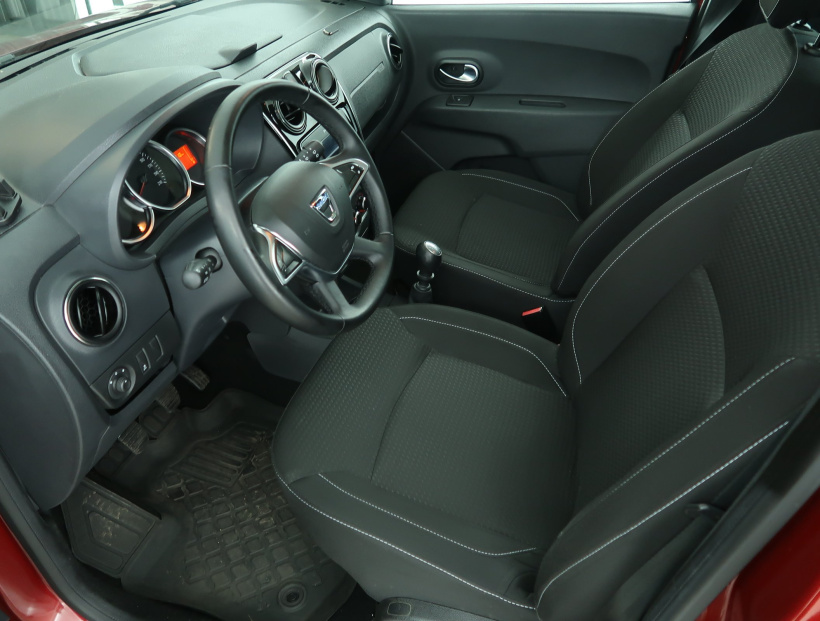 Dacia Lodgy, 2020