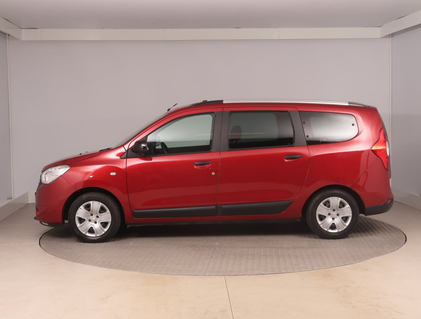 Dacia Lodgy, 2020