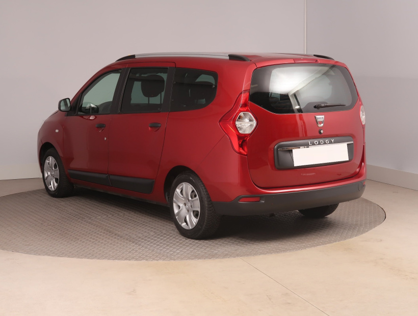 Dacia Lodgy, 2020