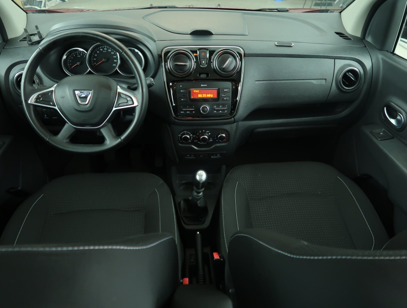 Dacia Lodgy, 2020