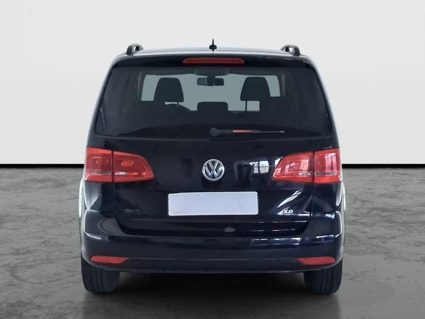 Volkswagen Touran, 2012