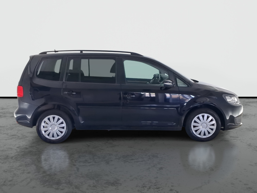 Volkswagen Touran, 2012