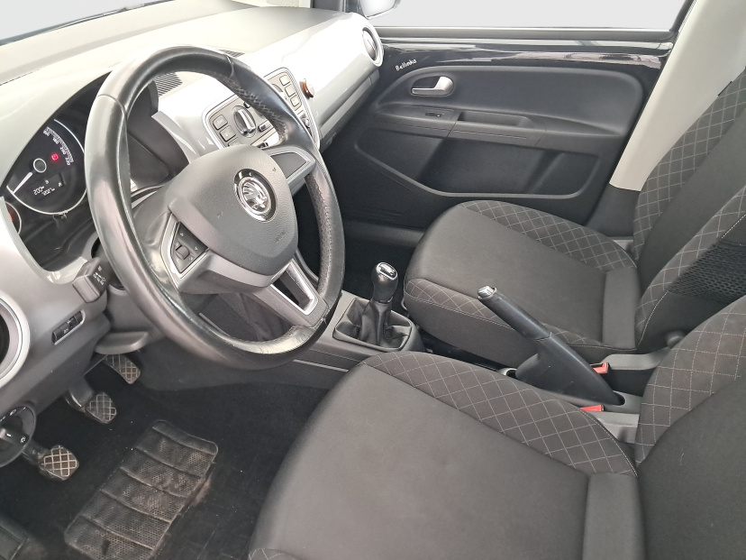 Škoda Citigo, 2019