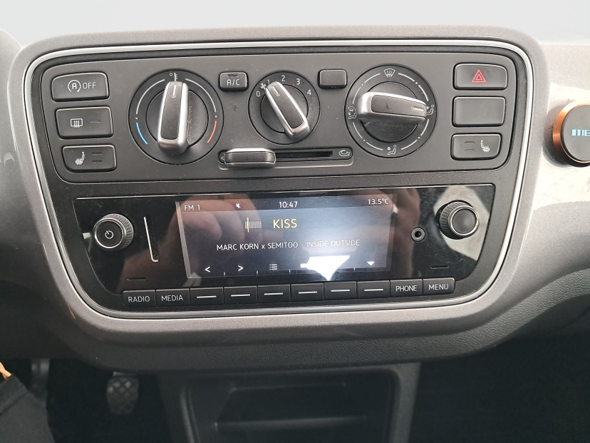Škoda Citigo, 2019