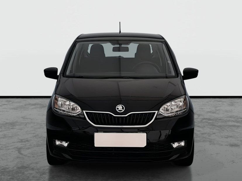 Škoda Citigo, 2019