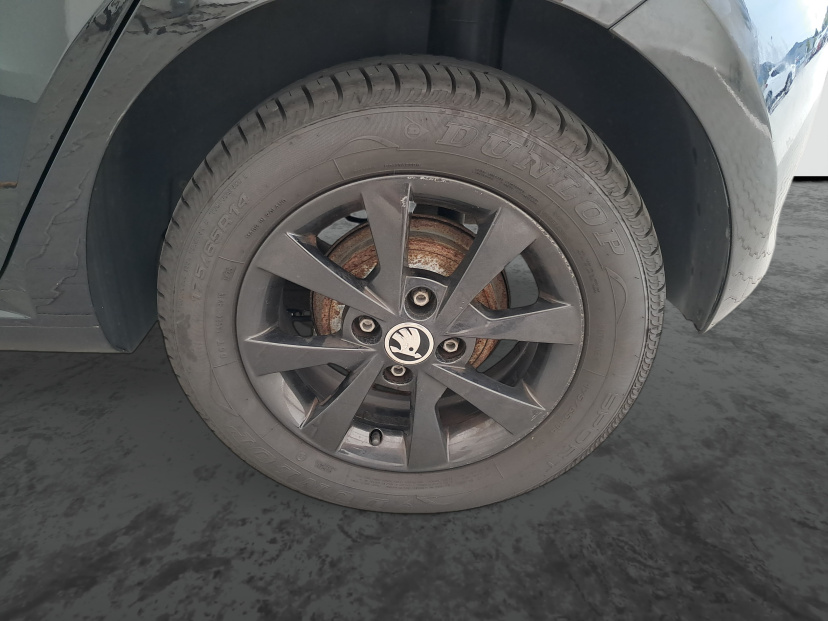Škoda Citigo, 2019