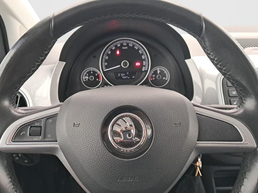 Škoda Citigo, 2019