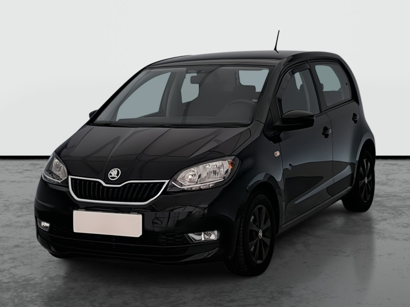 Škoda Citigo, 2019
