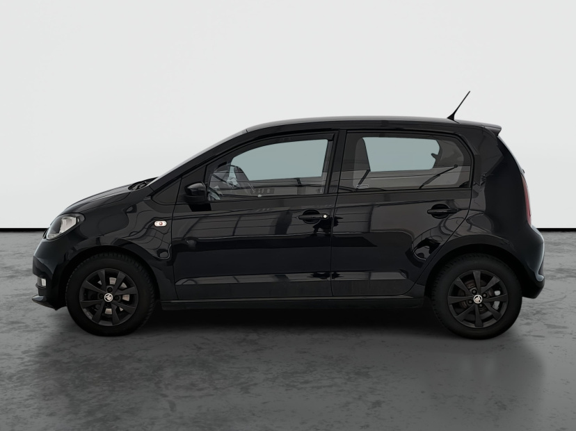 Škoda Citigo, 2019