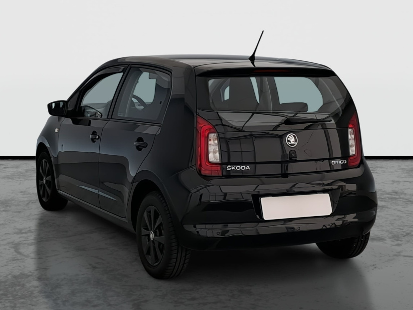 Škoda Citigo, 2019