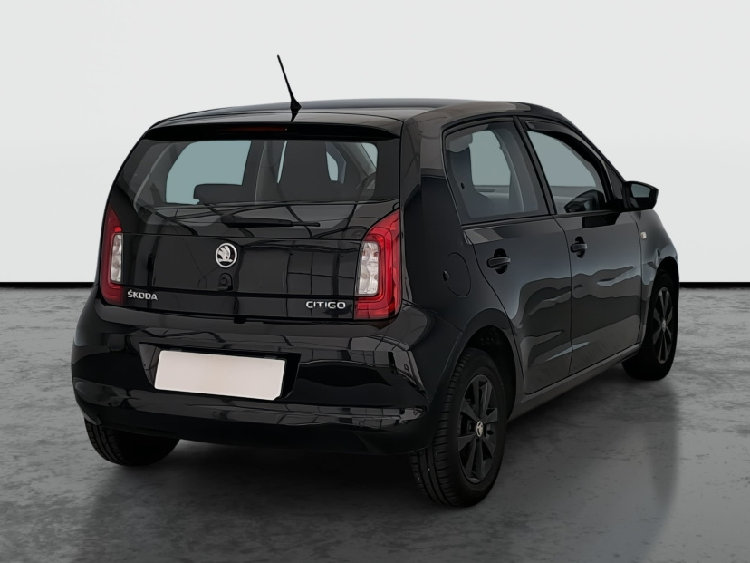 Škoda Citigo, 2019