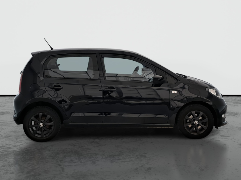 Škoda Citigo, 2019
