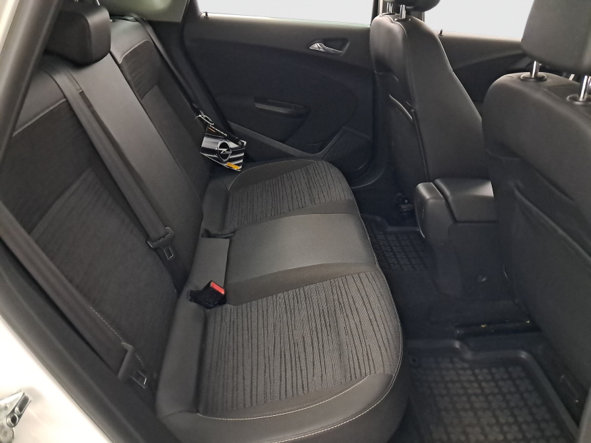 Opel Astra, 2016