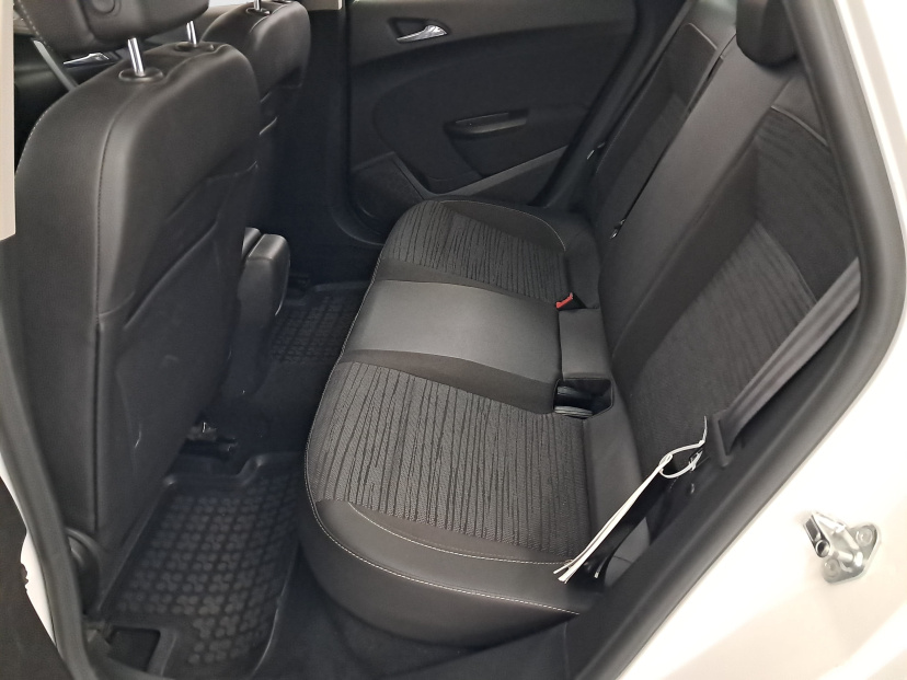Opel Astra, 2016