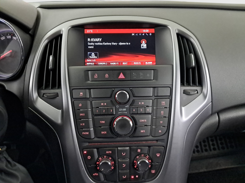 Opel Astra, 2016