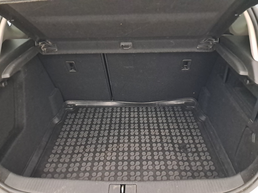 Opel Astra, 2016