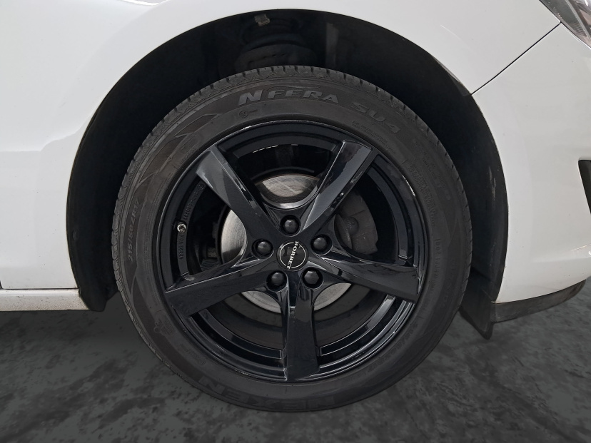 Opel Astra, 2016