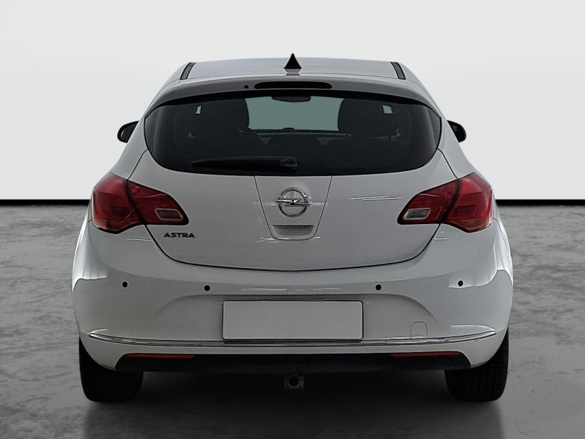 Opel Astra, 2016