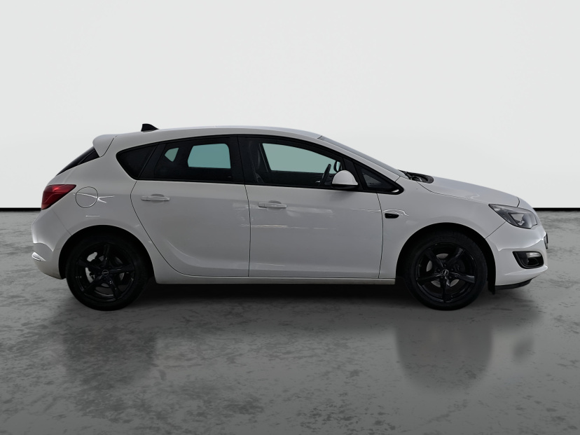 Opel Astra, 2016