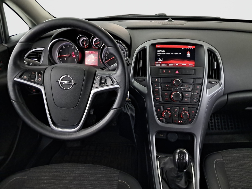 Opel Astra, 2016