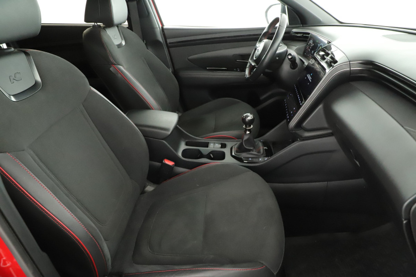 Hyundai Tucson, 2023