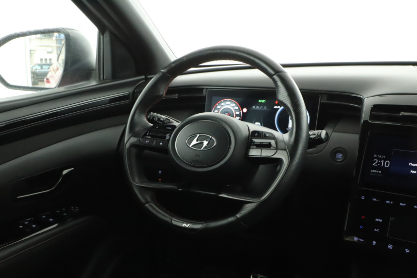 Hyundai Tucson, 2023