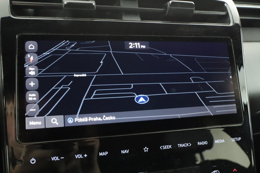Hyundai Tucson, 2023