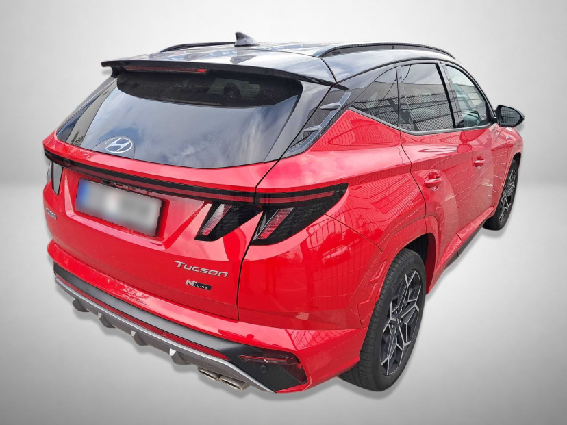 Hyundai Tucson, 2023