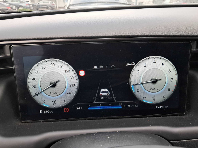 Hyundai Tucson, 2023