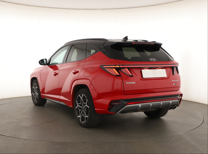 Hyundai Tucson, 2023