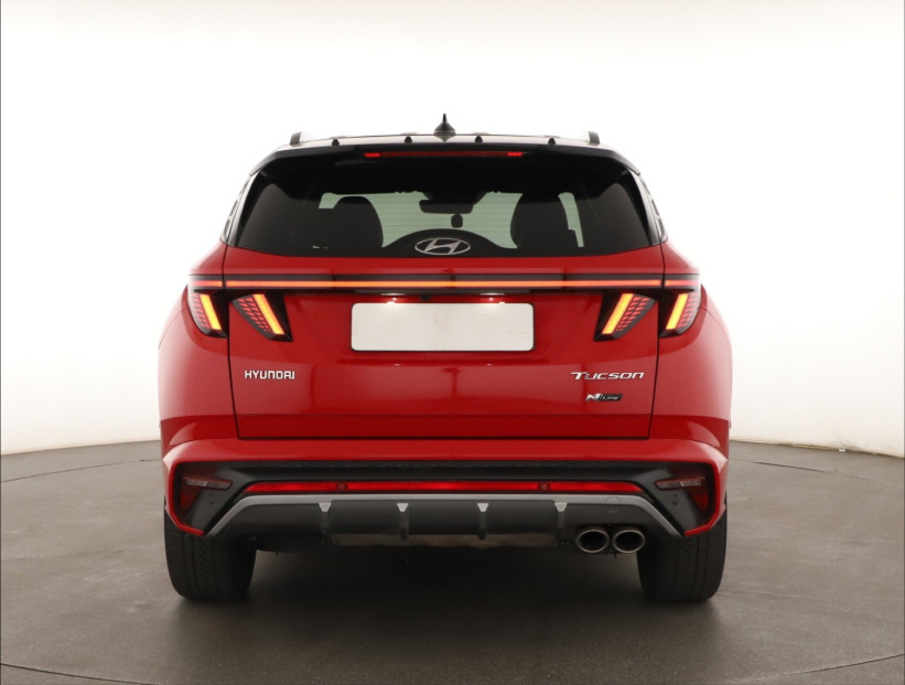 Hyundai Tucson, 2023